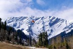 Shimla to Manali